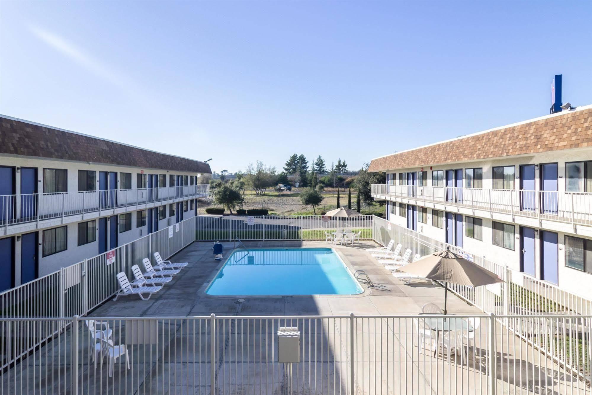 Motel 6-Oroville, Ca Exterior photo