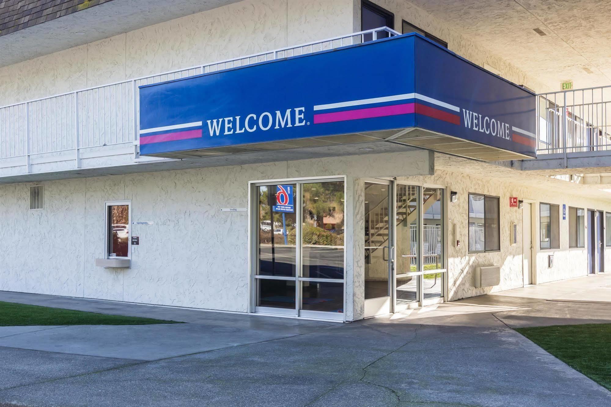 Motel 6-Oroville, Ca Exterior photo