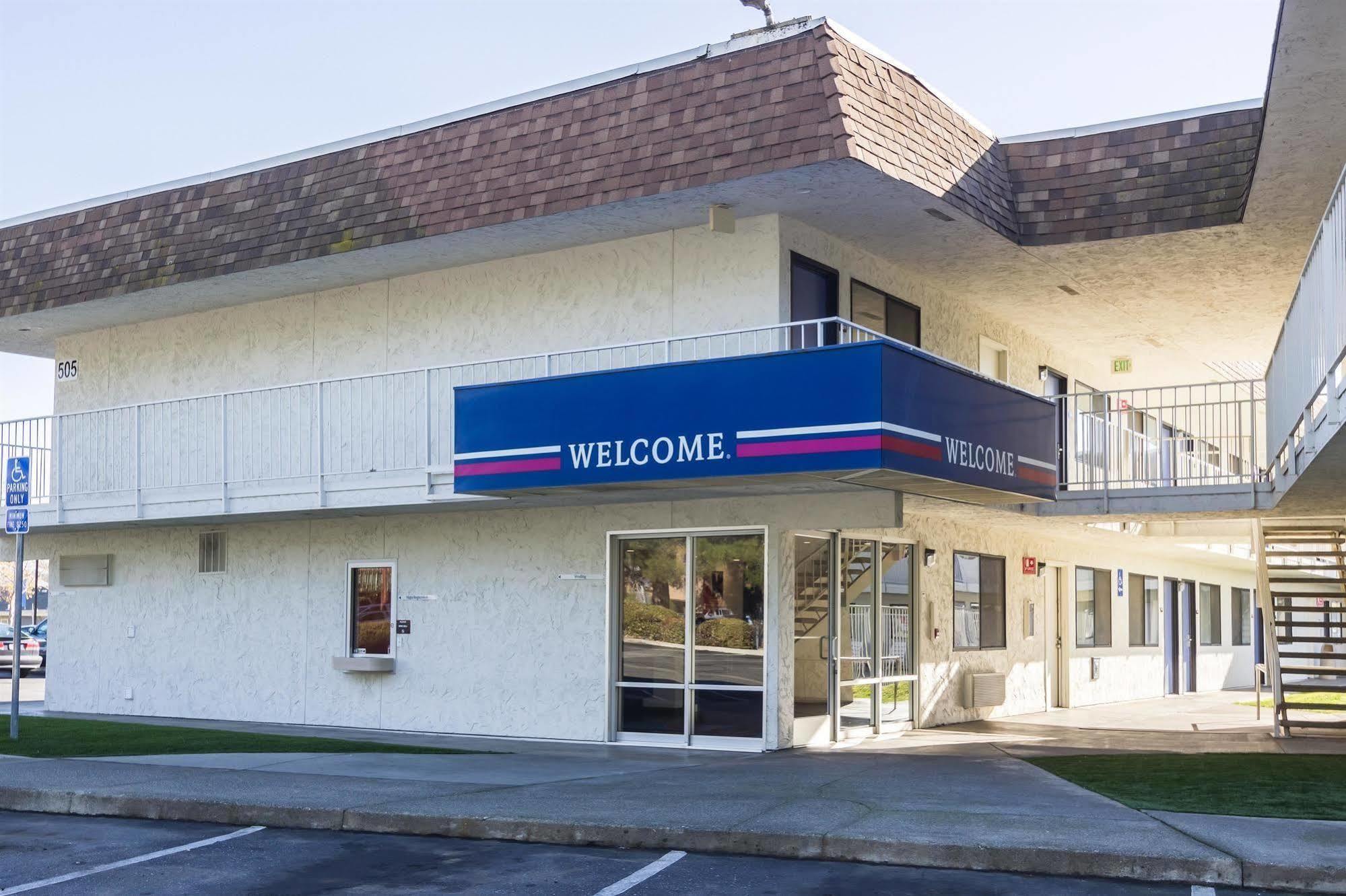 Motel 6-Oroville, Ca Exterior photo