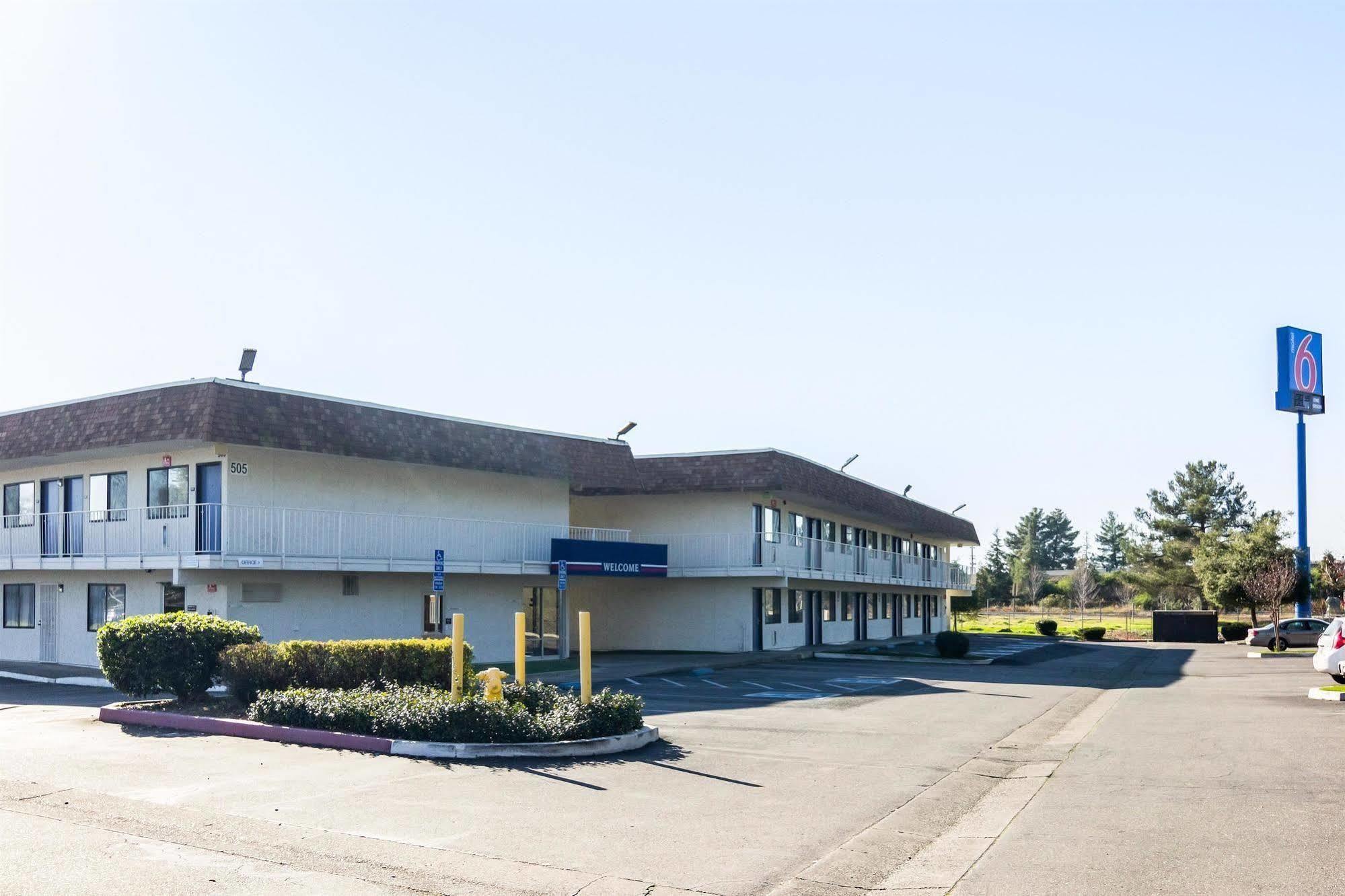 Motel 6-Oroville, Ca Exterior photo