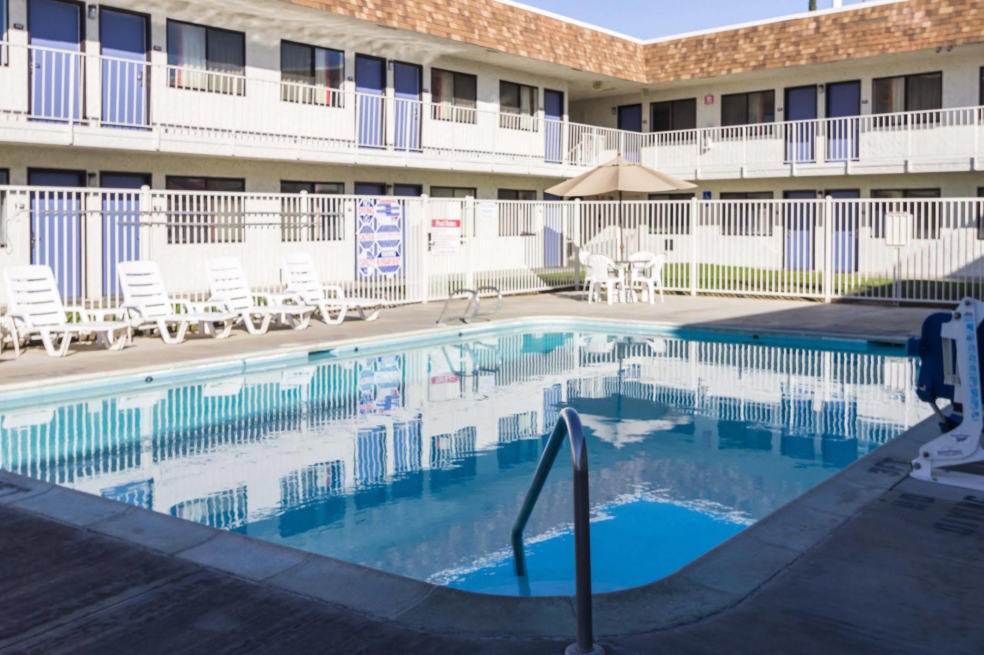 Motel 6-Oroville, Ca Exterior photo